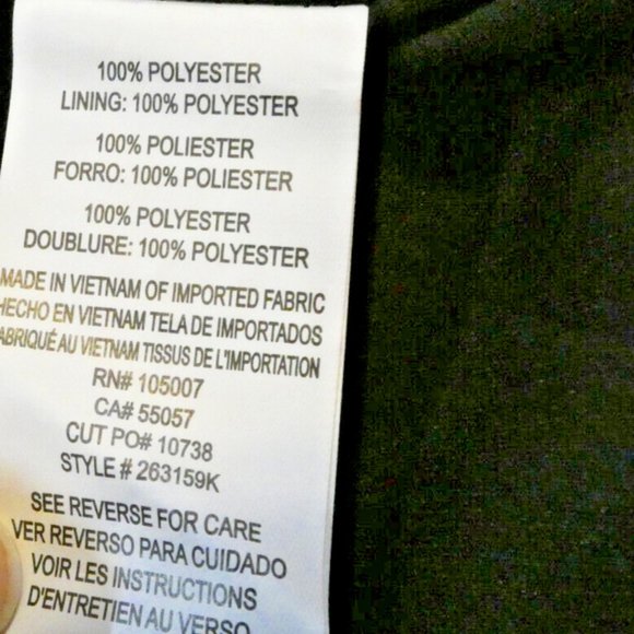 Sequin Dress Size 8 Prom Black Gray Silver Geometric Sparkles Cutout Back OOAK - Picture 10 of 11